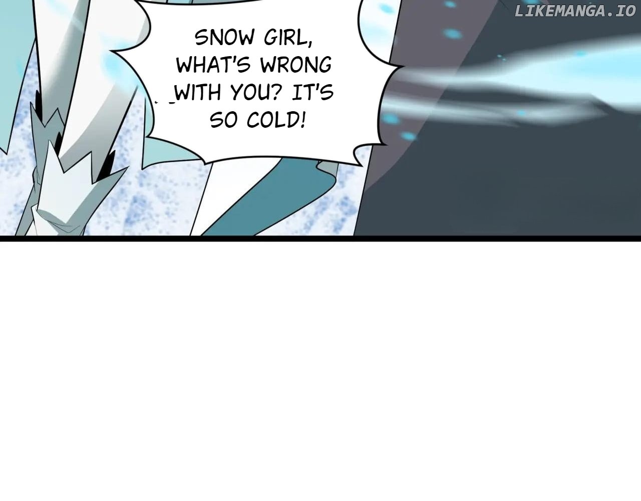 Era of the Haunted Chapter 488 - page 19